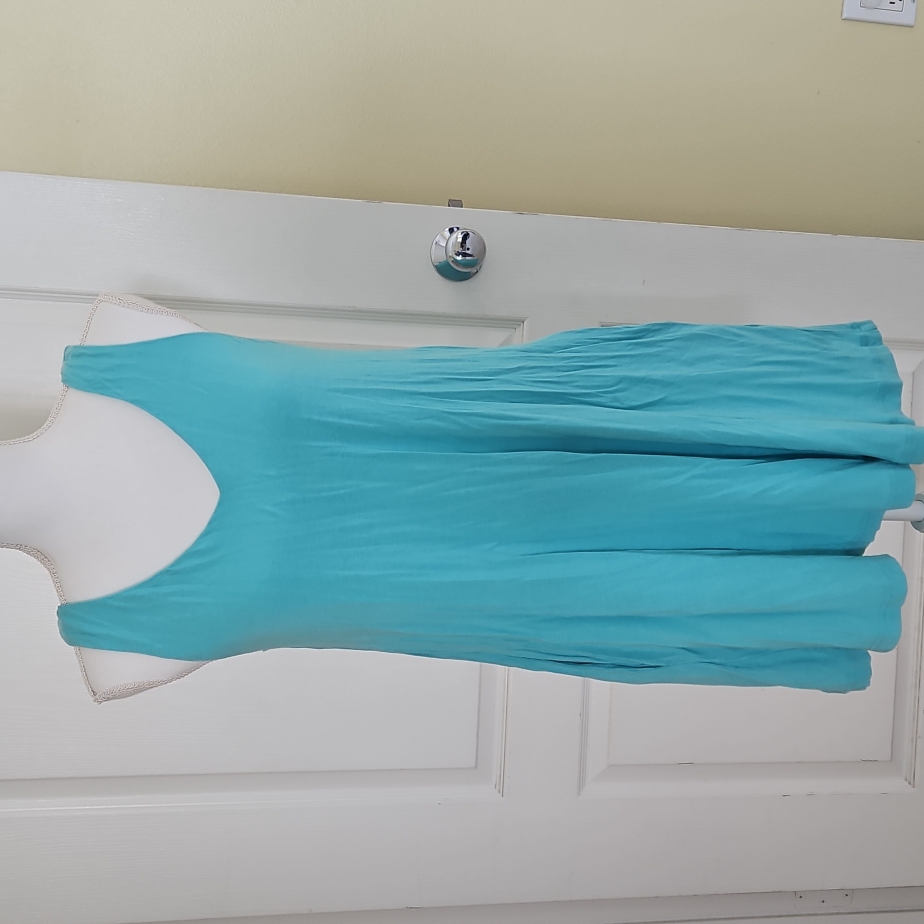 Rvca Twisty Strap Dress
